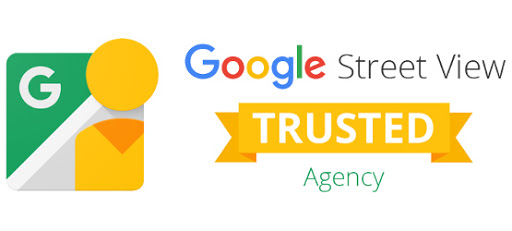 Google Street View Trusted Agency Badge